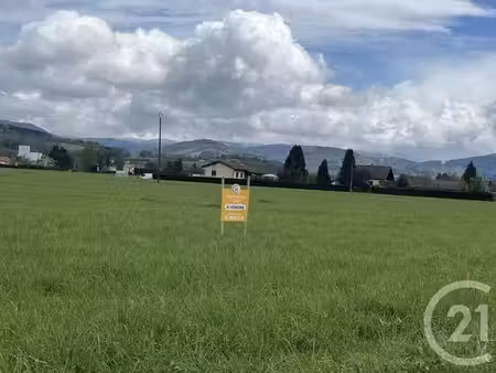 terrain à vendre - 1588 m2 - anould - 88 - lorraine