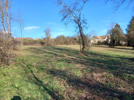 vente terrain 4031 m² arnay-le-duc (21230)