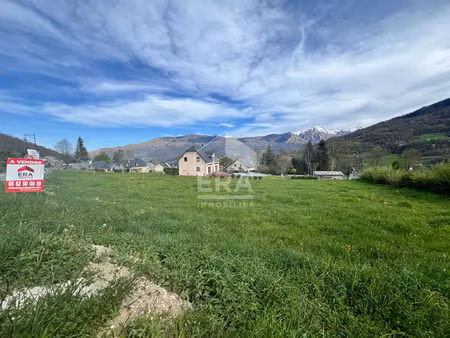 vente terrain 950m² arras en lavedan