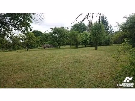 terrain 2515 m² bayel