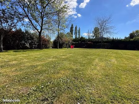 terrain 1218 m² bouaye