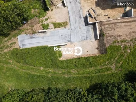 terrain 420 m² brest