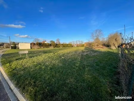 terrain constructible
