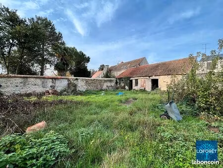 terrain 352 m² cerny