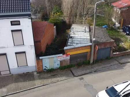terrain à vendre à marcinelle € 76.000 (kp2a6) - bureau savini | zimmo