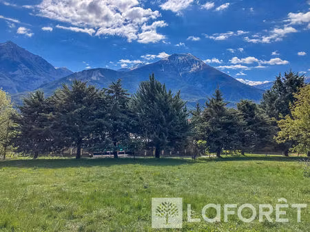 **terrain - chateauroux les alpes - 661 m2