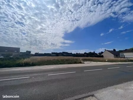 terrain 1 490 m² chaudenay