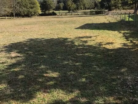 vente terrain à bâtir 2322 m2 - clerac (17270)