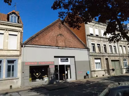 vente terrain 360 m² douai (59500)