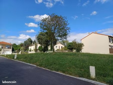 terrain à bâtir