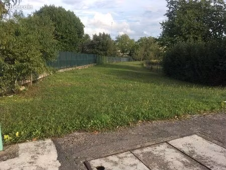 terrain constructible 1132m2 gray 70