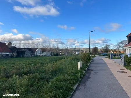 terrain - hesdin-l'abbé