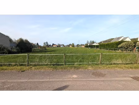 terrain plat constructible de 8 25 ares à vendre à holling