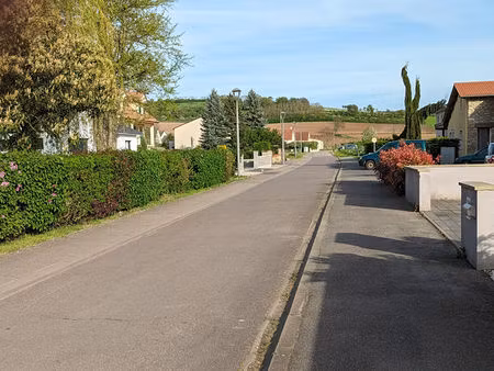 terrain plat constructible de 8 25 ares à vendre à holling