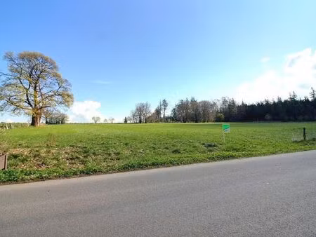 terrain à vendre à tailles € 85.000 (koyii) - immo nyssen | zimmo