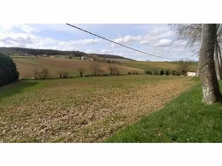 vente terrain  4000.00m²  lauzerte