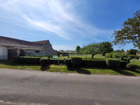 vente terrain 3459 m² le titre (80132)