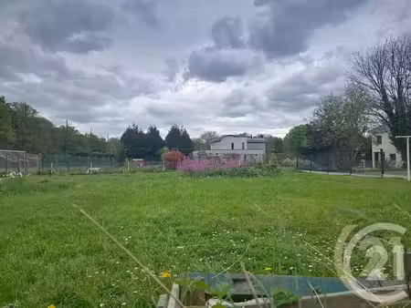 terrain à vendre - 600 m2 - lillebonne - 76 - haute-normandie