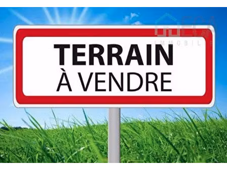vente terrain à batir 510 m² à l'isle-d'abeau (38080)  139 000 €