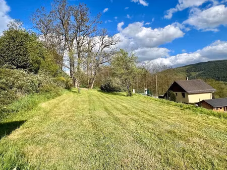 vente terrain 533 m² à lutzelhouse (67130)  69 900 €