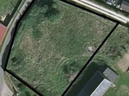 vente terrain 1852 m² à marbois (27160)  35 000 €