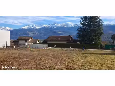 terrains viabilisés à meylan ?