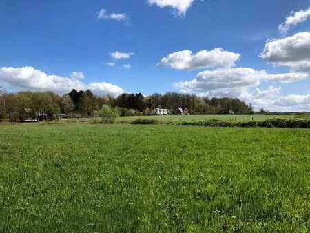 terrain à bâtir