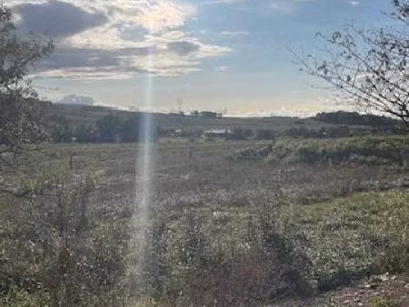 vente d'un terrain constructible à moncel sur seille