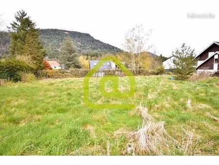 terrain 1960 m² nayemont les fosses