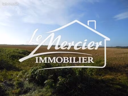 terrain 1218 m² quarouble
