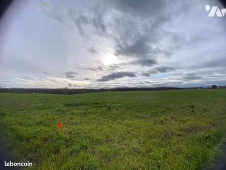 terrain 1345 m² rouziers de touraine