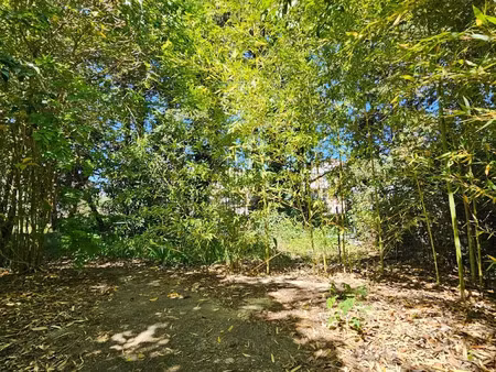 vente terrain à batir 405 m² à saint-chaptes (30190)  95 000 €