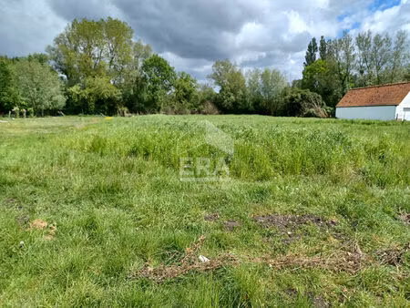terrain saint josse 1924 m² a