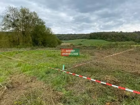 en vente terrain constructible 0 ares – 106 000 € |saint-pancré