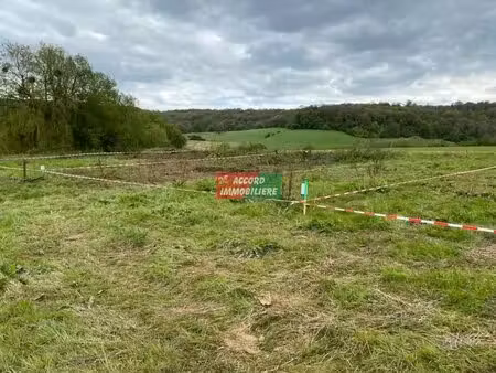 en vente terrain constructible 0 ares – 116 000 € |saint-pancré