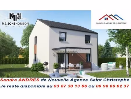 en vente terrain constructible 8 ares – 319 000 € |sainte-marie-aux-chênes