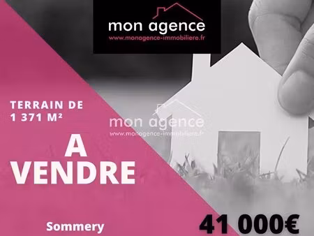 a sommery 76440  terrain constructible