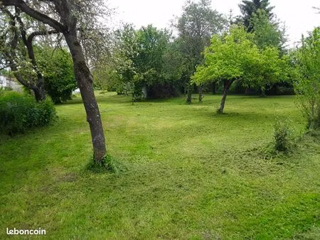 terrain a batir 1300 m2 axe vitry le francois / chalons en champagne