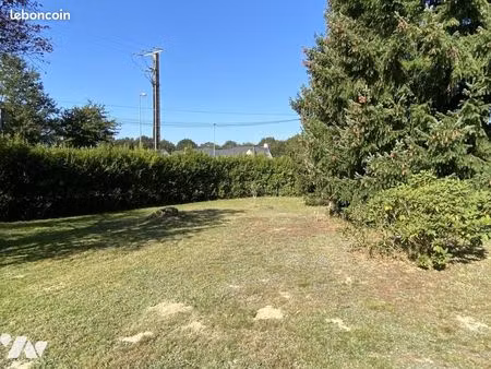 terrain 545 m² vigneux de bretagne