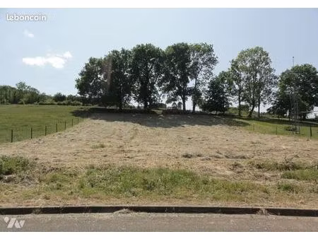 terrain 1502 m² ville houdlemont