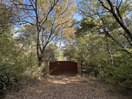 vente terrain 24945 m² limoux (11300)