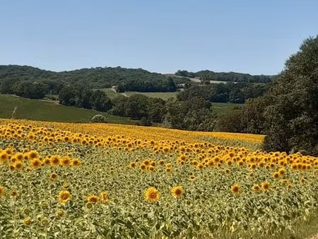 exploitation agricole de 51 ha