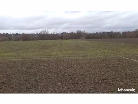 terrain sur martot et saint pierre les elbeuf