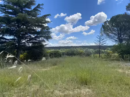 vente terrain teyran 34820 - - surface privée