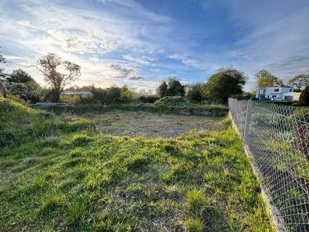 vente terrain à torigny-les-villes (50160) : à vendre / 605m² torigny-les-villes