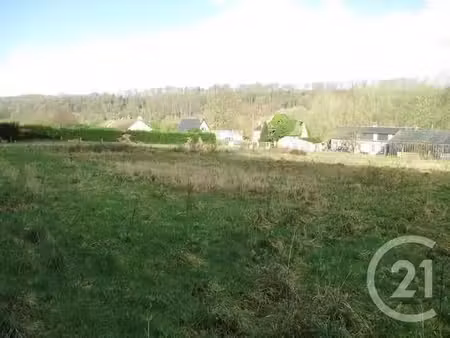 terrain à vendre - 2709 m2 - valmont - 76 - haute-normandie