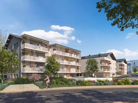 vente programme neuf t2  t3  t4  t5 39 à 96 m² bons-en-chablais (74890)