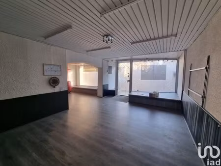 à louer local commercial 85 m² – 450 € |stenay