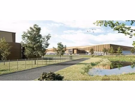 location entrepôt / local d'activités toury 179 572 m²