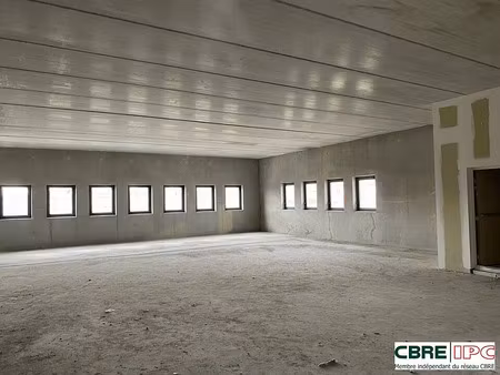 vente bureau dax 251 m²